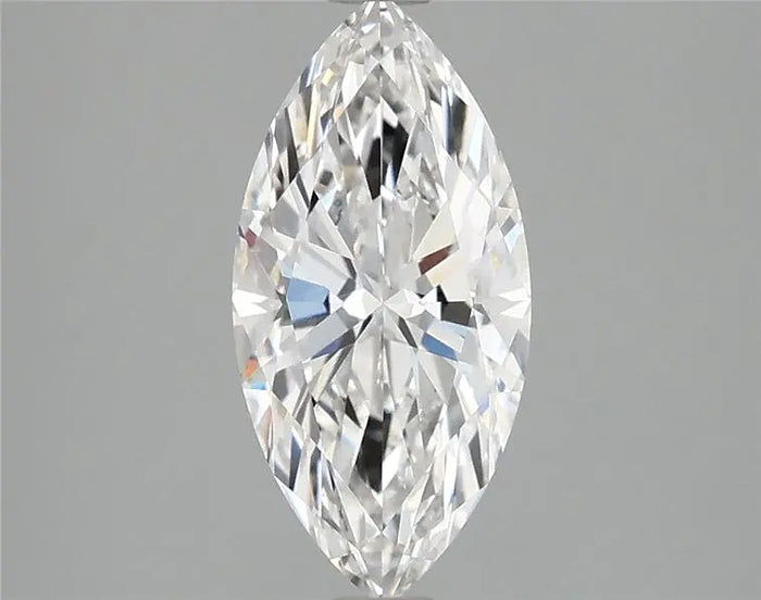 1.59 Carat · MARQUISE · E · VVS2 · IGI · Excellent Cut