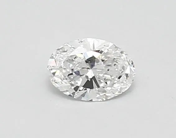 0.37 Carat · OVAL · D · VS1 · IGI · Very Good Cut