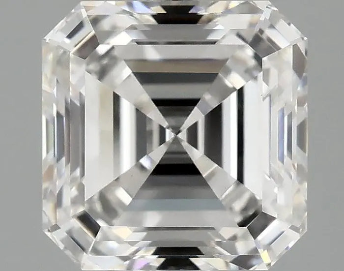 1.52 Carat · ASSCHER · F · VVS2 · IGI · Excellent Cut