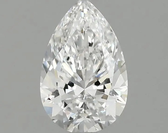 1.09 Carat · PEAR · D · VVS2 · IGI · Excellent Cut