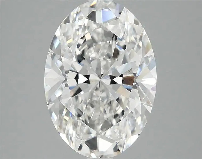 3.08 Carat · OVAL · E · VS1 · IGI · Excellent Cut