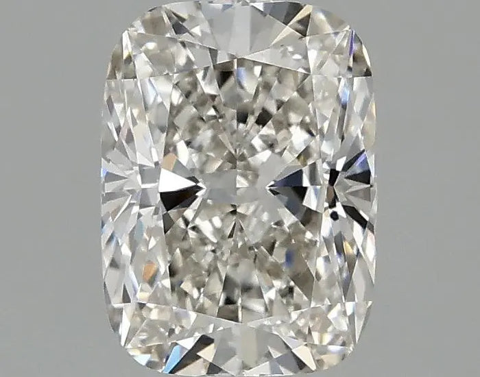 1.59 Carat · CUSHION · G · VVS2 · IGI · Excellent Cut