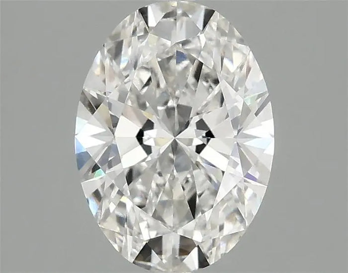 1.63 Carat · OVAL · E · VS1 · IGI · Excellent Cut