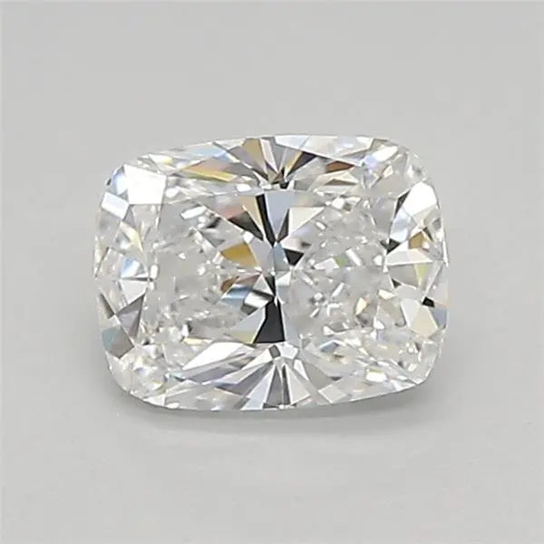 0.66 Carat · CUSHION · D · VVS2 · IGI · Excellent Cut