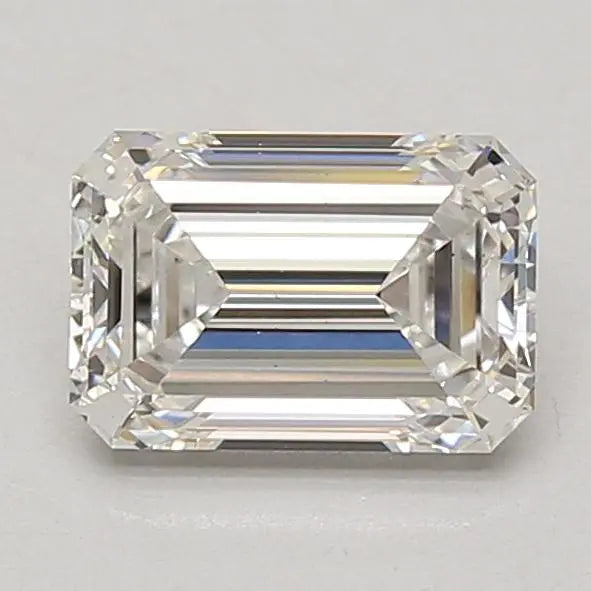 1.57 Carat · EMERALD · E · VS1 · IGI · Excellent Cut