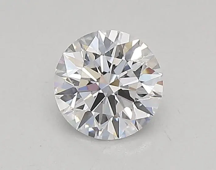 0.44 Carat · ROUND · D · VVS2 · IGI · Ideal Cut