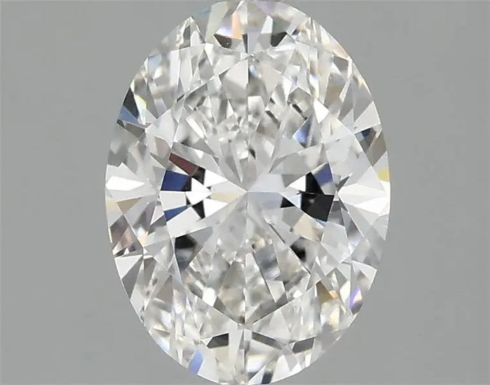 1.58 Carat · OVAL · F · VS1 · IGI · Excellent Cut