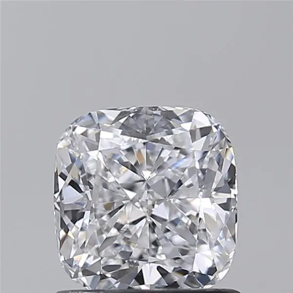 1.01 Carat · CUSHION · D · VVS2 · IGI · Excellent Cut