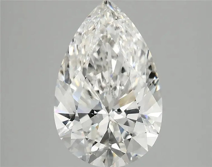 3.00 Carat · PEAR · F · VVS2 · IGI · Excellent Cut