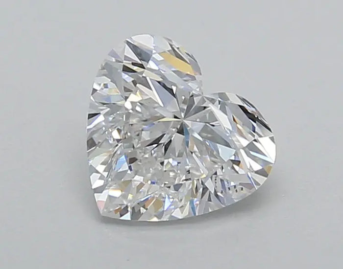 1.01 Carat · HEART · D · VVS2 · IGI · Excellent Cut