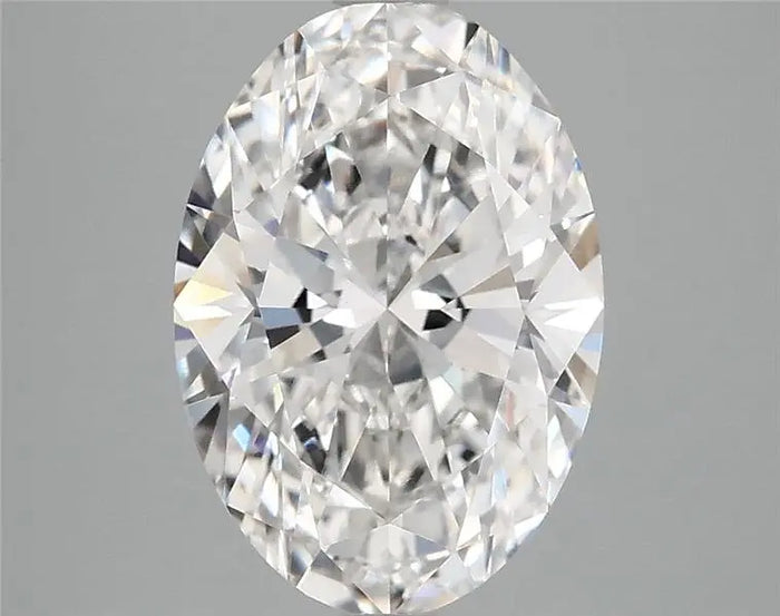 3.06 Carat · OVAL · F · VS1 · IGI · Excellent Cut