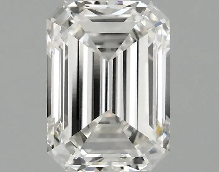 1.10 Carat · EMERALD · F · VVS2 · IGI · Excellent Cut