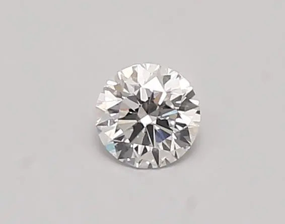 0.29 Carat · ROUND · D · VVS2 · IGI · Excellent Cut