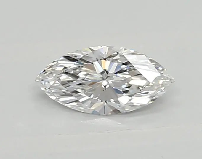 0.36 Carat · MARQUISE · D · VVS1 · IGI · Excellent Cut