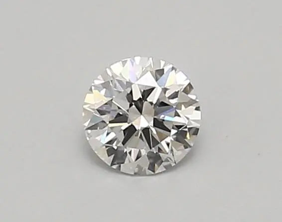 0.38 Carat · ROUND · D · VVS2 · IGI · Ideal Cut
