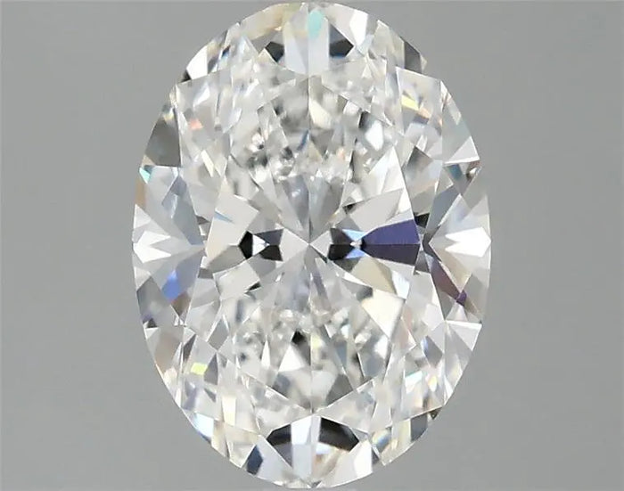 1.91 Carat · OVAL · E · VVS2 · IGI · Excellent Cut