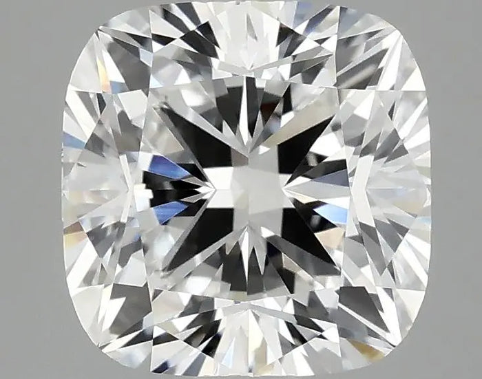 3.08 Carat · CUSHION · E · VVS2 · IGI · Excellent Cut