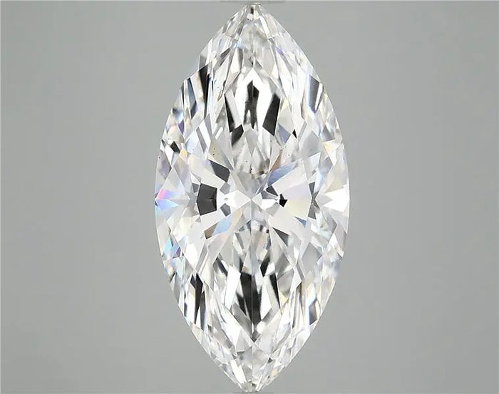 5.09 Carat · MARQUISE · F · VS2 · IGI · Excellent Cut