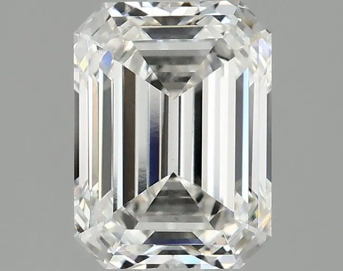 2.09 Carat · EMERALD · E · VVS2 · IGI · Excellent Cut
