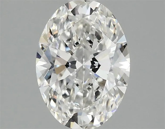 1.59 Carat · OVAL · F · VS1 · IGI · Excellent Cut