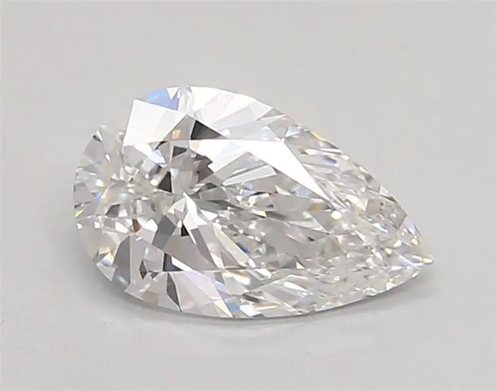 0.99 Carat · PEAR · D · VVS2 · IGI · Excellent Cut