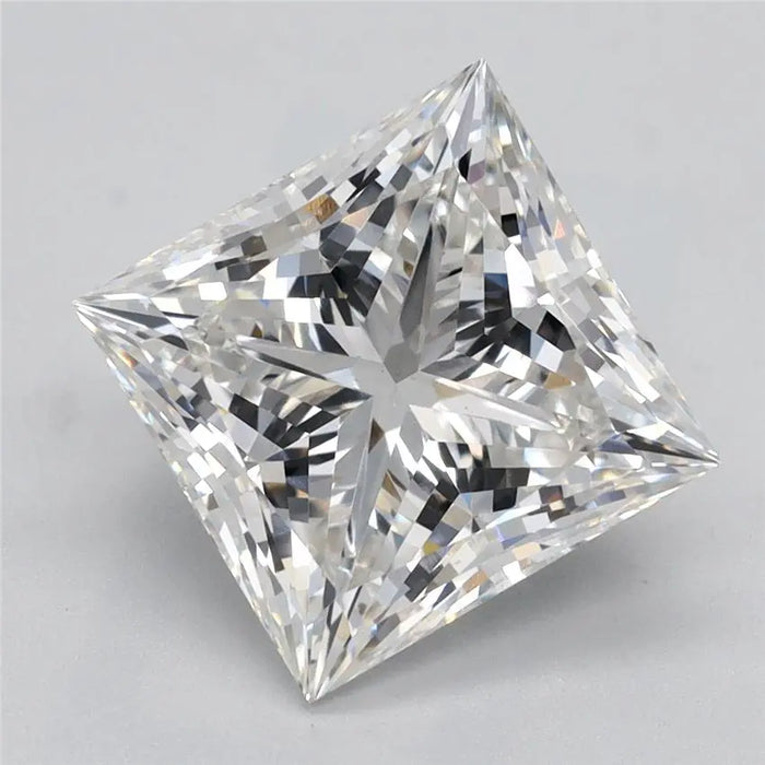 3.34 Carat · PRINCESS · G · VS1 · IGI · Ideal Cut