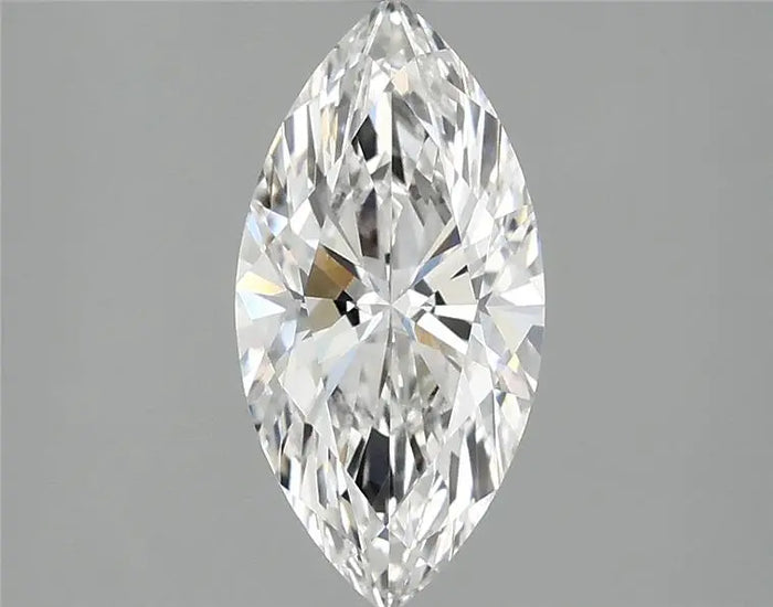 1.54 Carat · MARQUISE · E · VVS2 · IGI · Excellent Cut