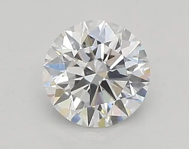 0.37 Carat · ROUND · D · VVS2 · IGI · Ideal Cut