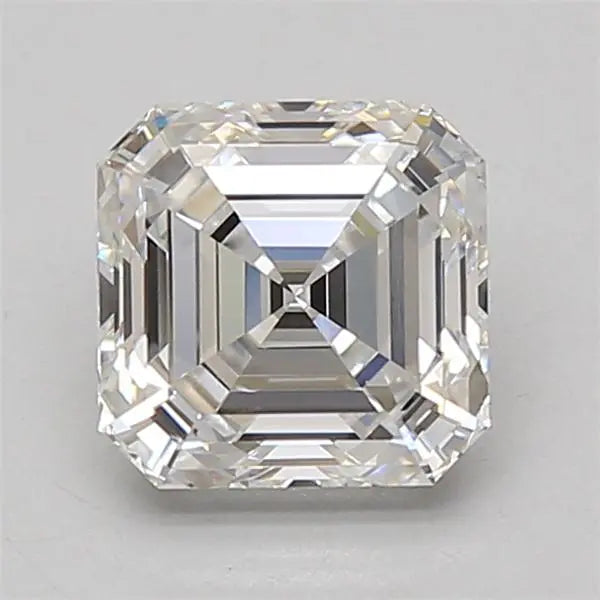 1.95 Carat · ASSCHER · E · VS1 · IGI · Excellent Cut