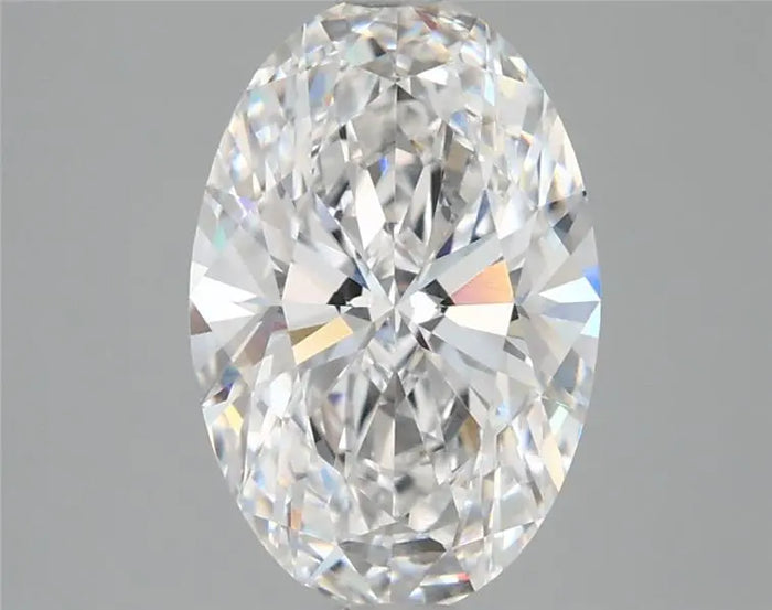 2.85 Carat · OVAL · E · VVS1 · IGI · Excellent Cut
