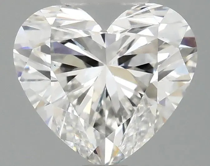 1.54 Carat · HEART · E · VS1 · IGI · Excellent Cut