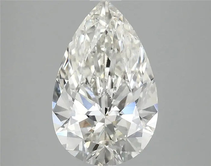 2.72 Carat · PEAR · G · VVS2 · IGI · Excellent Cut