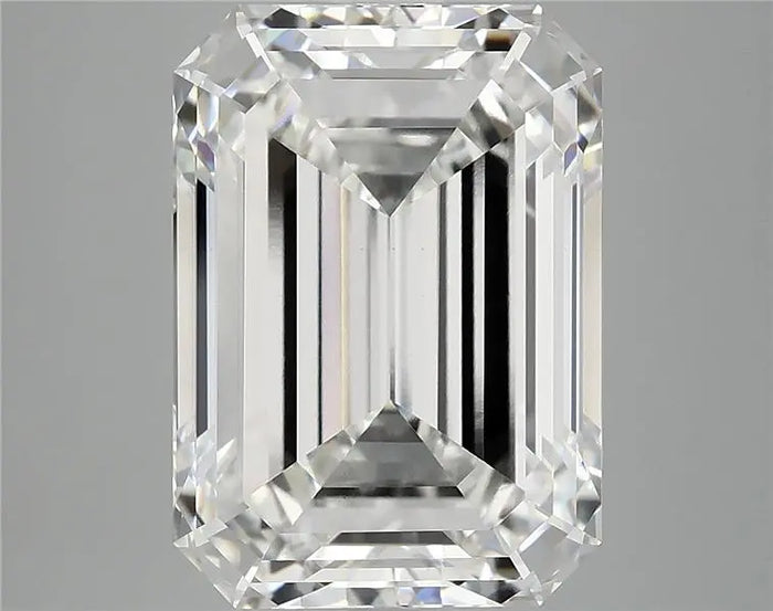7.20 Carat · EMERALD · F · VS1 · IGI · Excellent Cut
