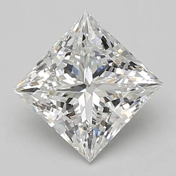 1.56 Carat · PRINCESS · D · VS1 · IGI · Excellent Cut