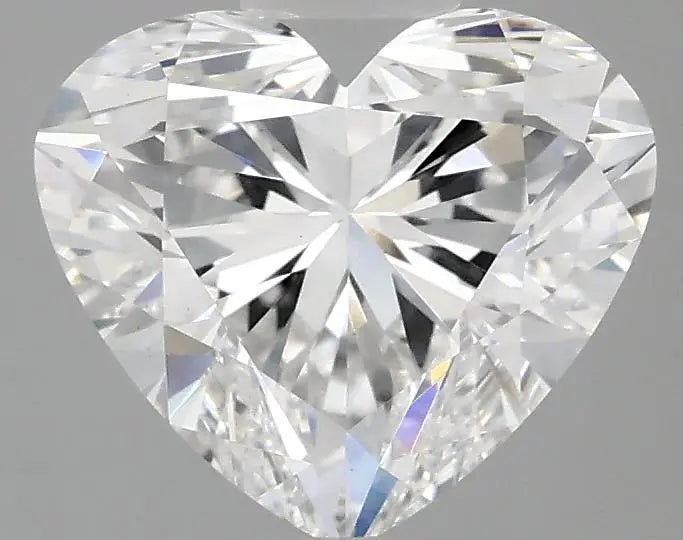 2.39 Carat · HEART · E · VS1 · IGI · Excellent Cut