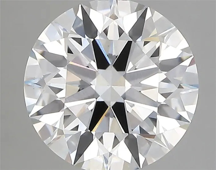 3.21 Carat · ROUND · D · VS1 · IGI · Ideal Cut