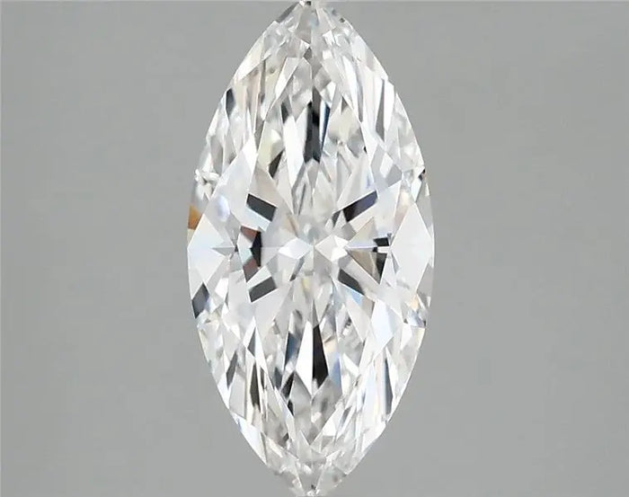 1.37 Carat · MARQUISE · E · VVS2 · IGI · Excellent Cut
