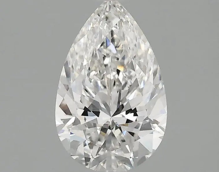 1.09 Carat · PEAR · F · VVS2 · IGI · Excellent Cut