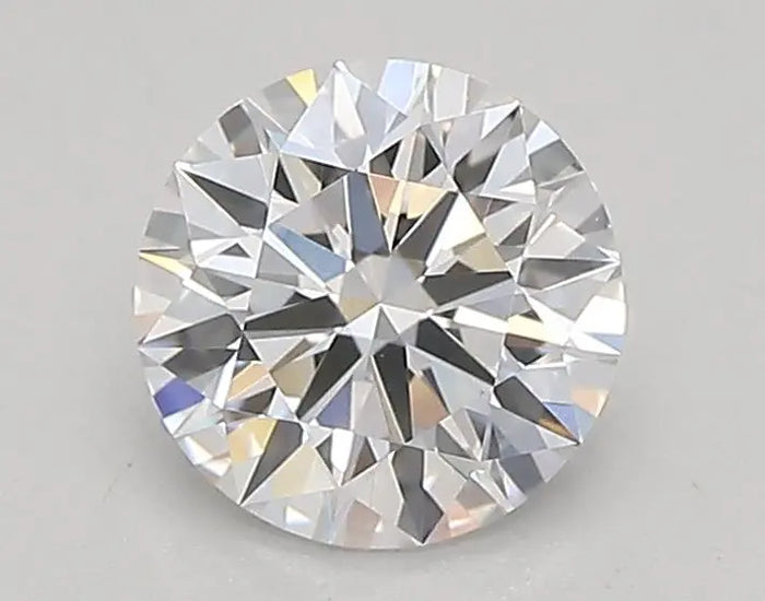 0.70 Carat · ROUND · D · VVS1 · IGI · Ideal Cut