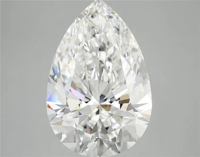 5.09 Carat · PEAR · E · VVS2 · IGI · Excellent Cut