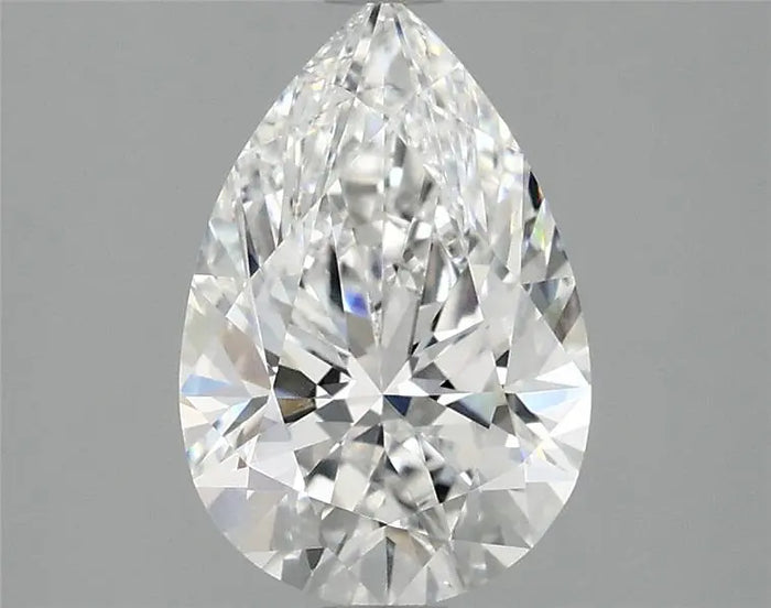 1.95 Carat · PEAR · D · VVS2 · IGI · Excellent Cut