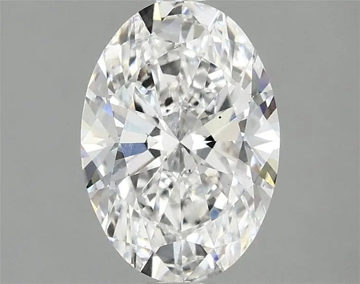 1.54 Carat · OVAL · E · VS2 · IGI · Excellent Cut
