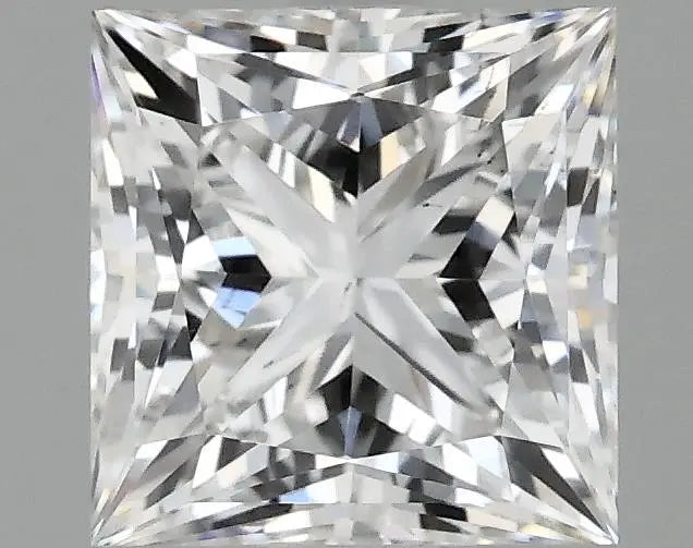 1.07 Carat · PRINCESS · E · VS2 · IGI · Excellent Cut