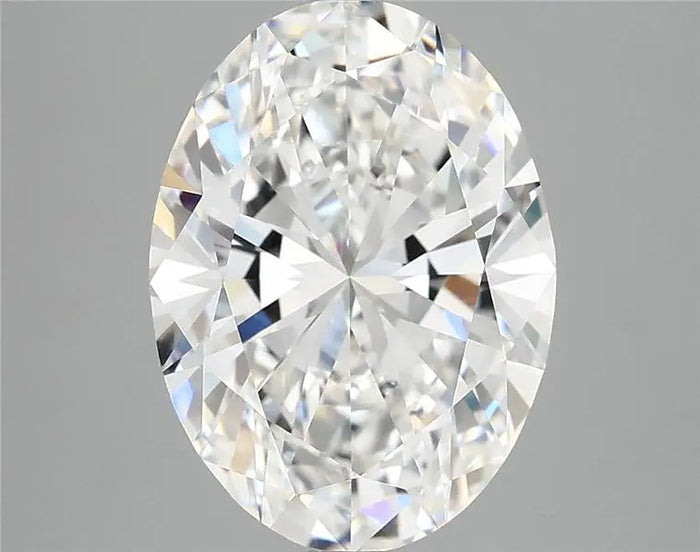 4.03 Carat · OVAL · E · VVS2 · IGI · Excellent Cut