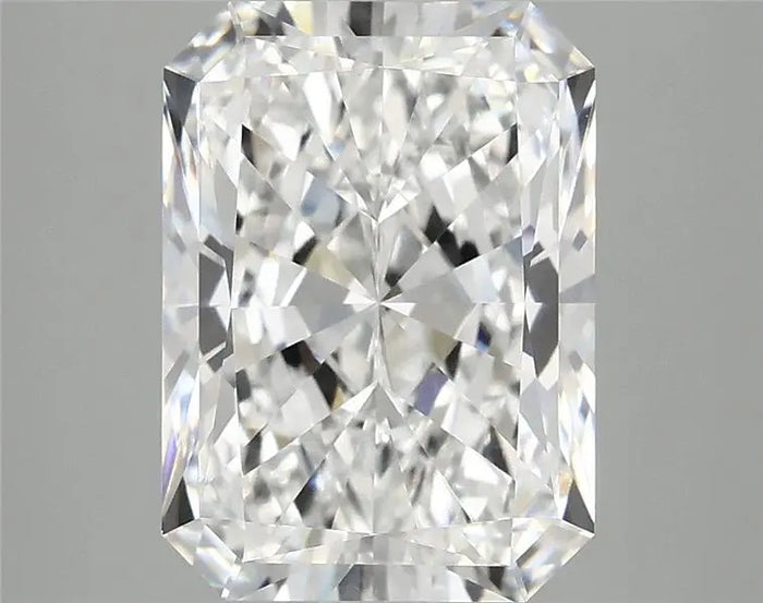 4.08 Carat · RADIANT · D · VVS2 · IGI · Excellent Cut