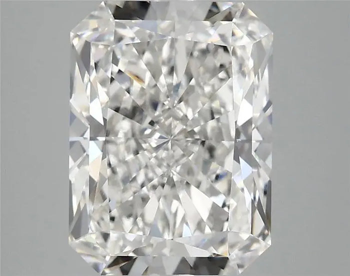 4.07 Carat · RADIANT · E · VVS2 · IGI · Excellent Cut
