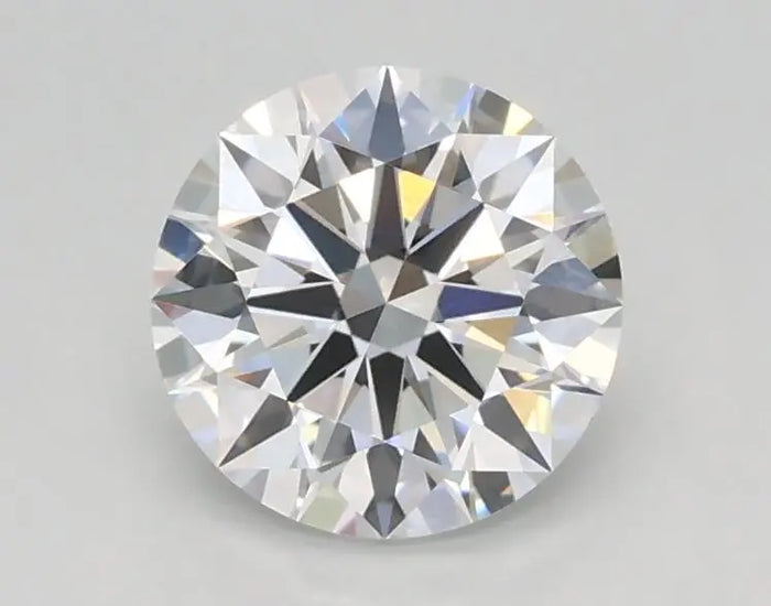 0.97 Carat · ROUND · D · VVS1 · IGI · Ideal Cut