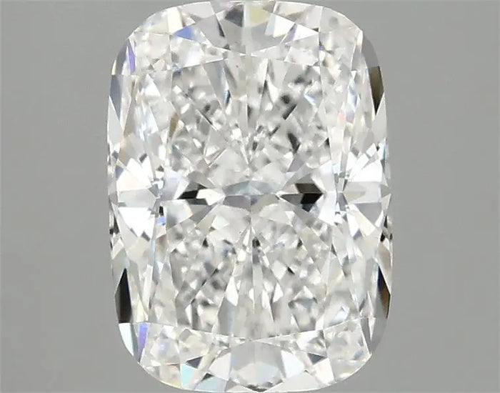 2.07 Carat · CUSHION · E · VS1 · IGI · Excellent Cut