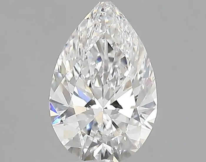 1.01 Carat · PEAR · D · VVS1 · IGI · Excellent Cut