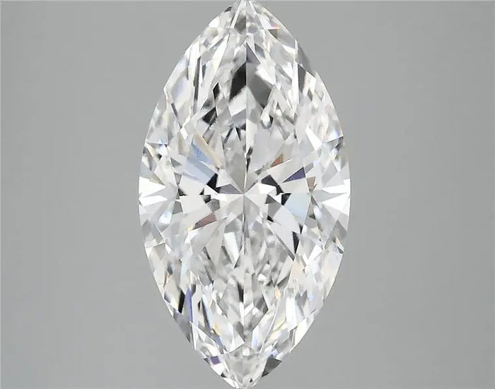 3.10 Carat · MARQUISE · E · VVS2 · IGI · Excellent Cut